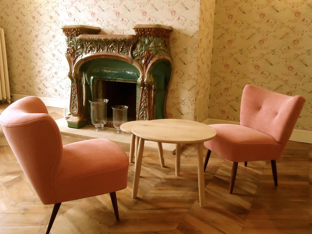 Khách sạn Maison Flagey Brussels